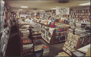 The Odyssey Book Shop, Romeo J. Grenier, Prop.