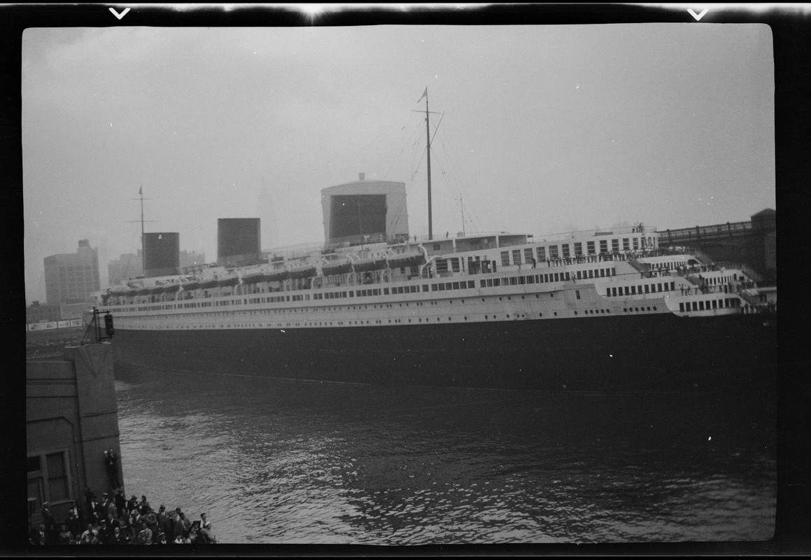 SS Normandie