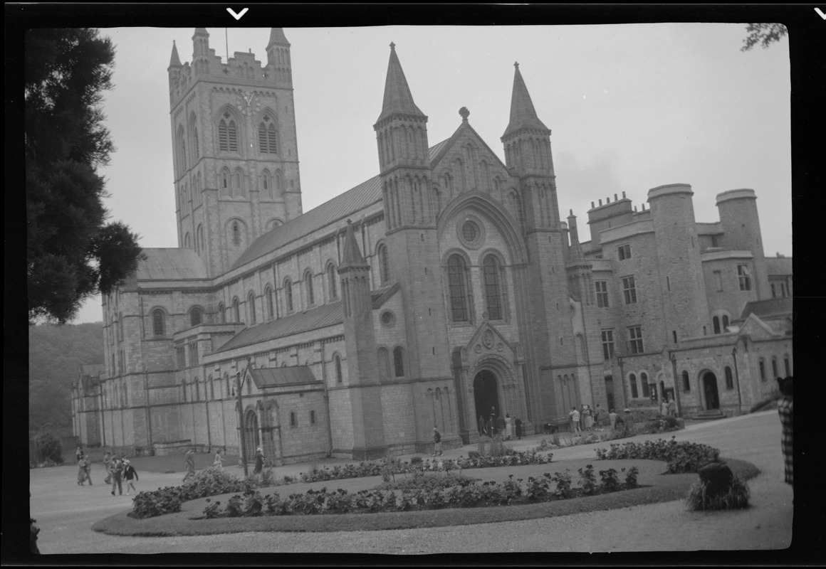 Cathedral, Cornwall