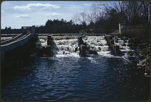Dam - North River
