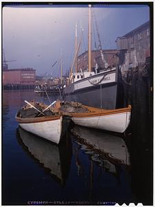 Portrait of Cape Ann, "Gloucester," Front Cover