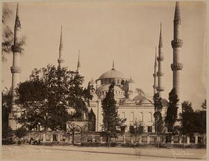 Mosquée du Sultan Ahmed