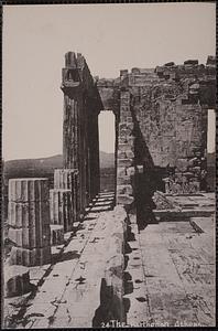 The Parthenon, Athens