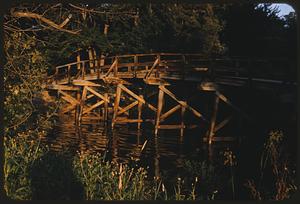 Bridge, Lexington [i.e. Concord]