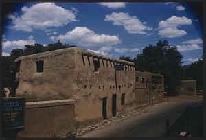 De Vargas Street House, Santa Fe, New Mexico