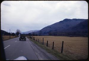 Mountains, Vermont, Easter 1953