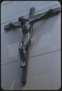 Cross, Arch Street shrine