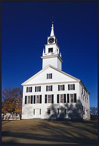 First Congregational Church, Rindge, New Hampshire