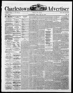 Charlestown Advertiser, May 10, 1873