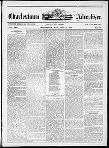 Charlestown Advertiser, June 27, 1868