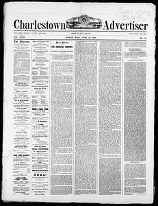 Charlestown Advertiser, June 10, 1876