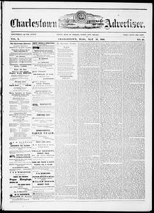 Charlestown Advertiser, May 19, 1860