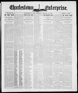 Charlestown Enterprise, January 21, 1893