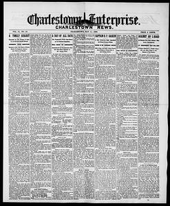 Charlestown Enterprise, Charlestown News, May 11, 1889