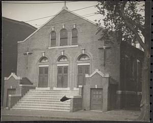 E. B., Portuguese Catholic Church