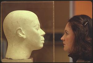 Egyptology exhibition, Museum of Fine Arts