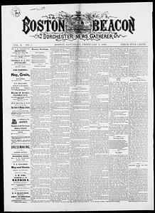 The Boston Beacon and Dorchester News Gatherer, February 03, 1883