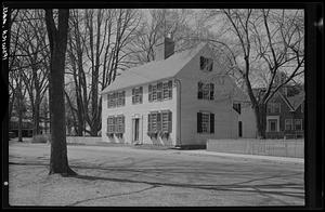 House (exterior), Ipswich