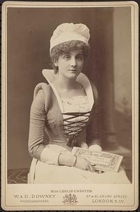 Miss Leslie Chester