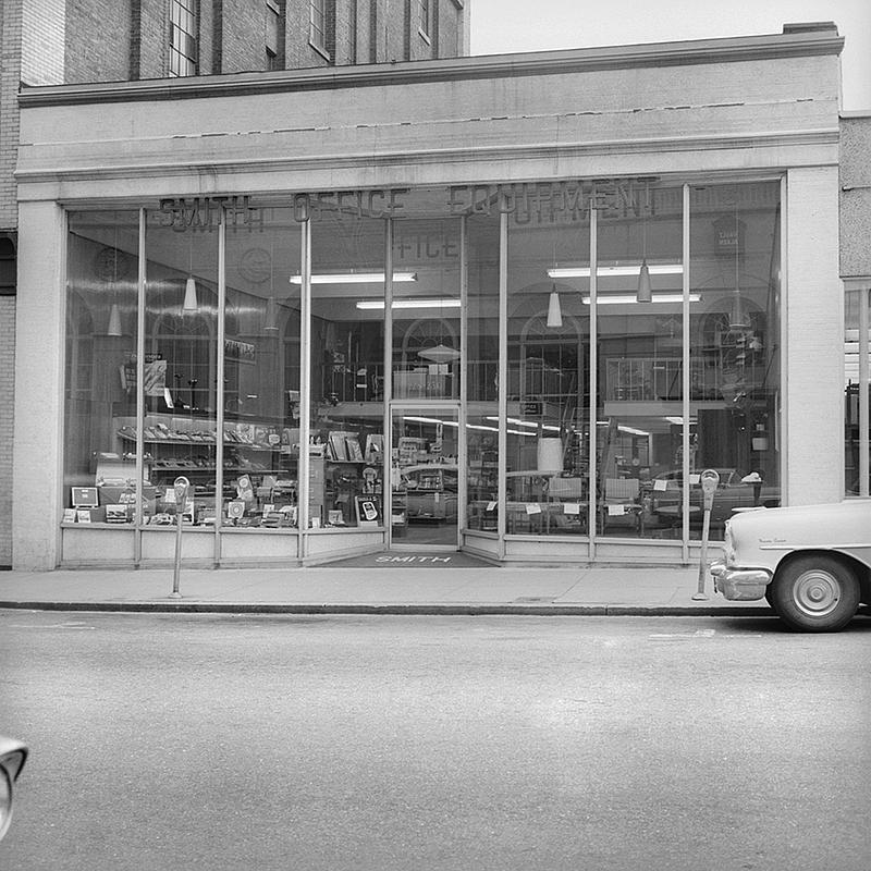 Smiths Office Equipment, Union Street, New Bedford