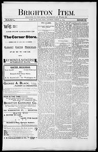 The Brighton Item, March 24, 1894
