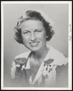 Mrs. Helen Tobin, widow of Gov. Maurice J. Tobin, said yesterday that she will be married to John F. Regan, New York labor leador and widower, "sometime late this winter." The Tobin and Regan families have been friends for years, both summering in Scituate. Regan's late wife, the former Ellen Galvin of Charlestown, was a sister of William J. Galvin, superintendent of the Market Division and former Boston city councilman. Galvin and his brother, Michael, who served as an undersecretary of labor with Tobin in Washington, were long associated in politics with Tobin.