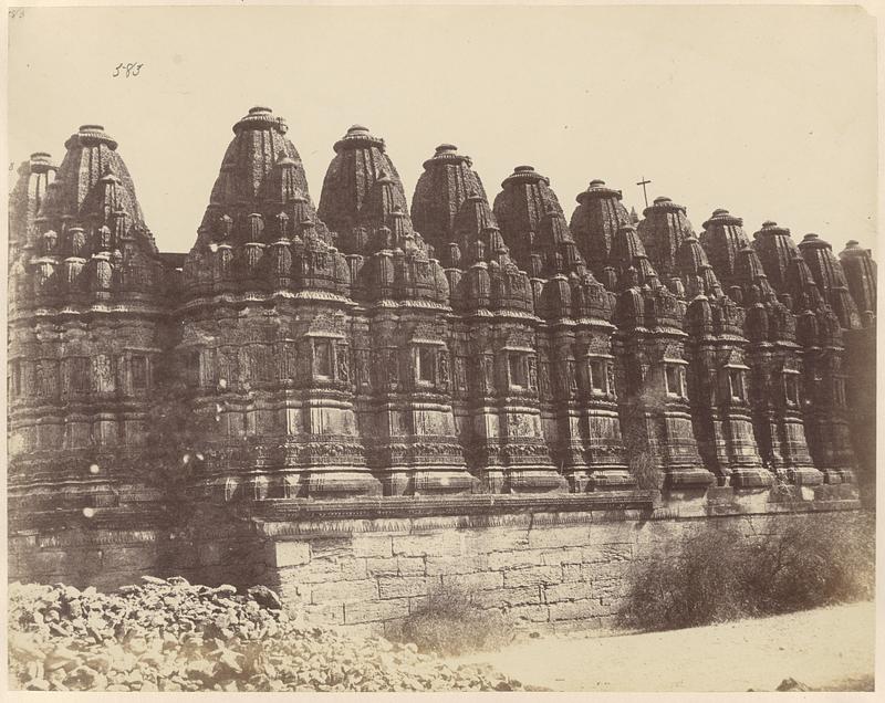 Bhadreshwar Jain Temple, Bhadreshwar, India - Digital Commonwealth