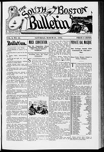 The South Boston Bulletin