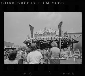 Shaheen's Fun-O-Rama Arcade