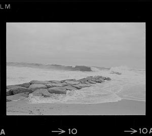 Plum Island surf