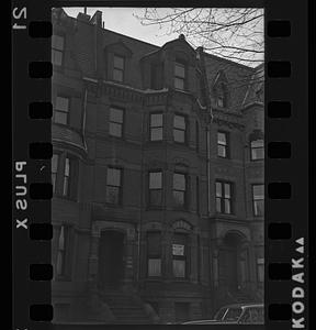 224 Commonwealth Avenue, Boston, Massachusetts