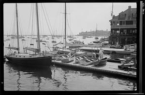 Boston Yacht Club, Marblehead