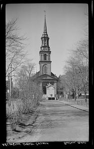 Arlington Street Church, Boston