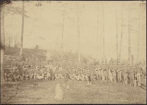 Detachment of 1st U.S. Cavalry