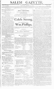 The Salem Gazette