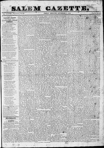 The Salem Gazette