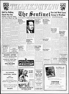 The Franklin Sentinel