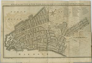 A set of plans and forts in America, reduced from actual surveys