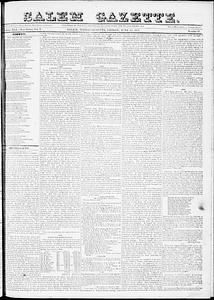 The Salem Gazette