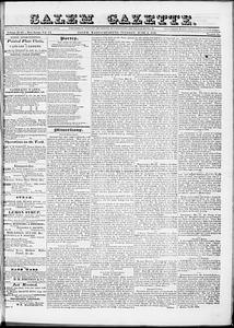 The Salem Gazette