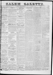 The Salem Gazette