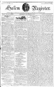 The Salem Register