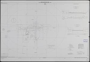 Airport obstruction chart, OC 917, Central Florida Regional Airport, Sanford, Florida