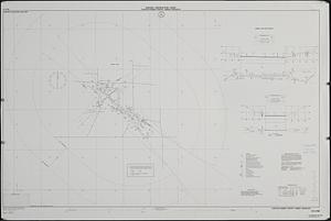 Airport obstruction chart, OC 5159, Chisholm-Hibbing Airport, Hibbing, Minnesota