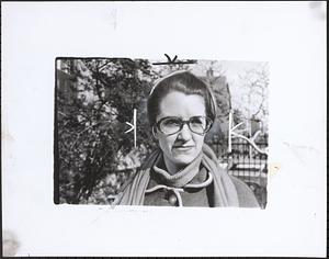 Catherine Manz, Harvard College