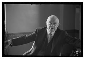 Police Commissioner Eugene Hultman