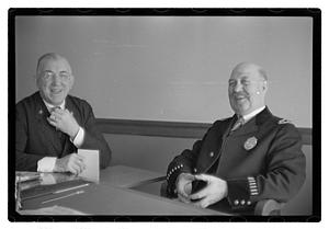 James McDevitt, Deputy Superintendent of Boston Police Dept.