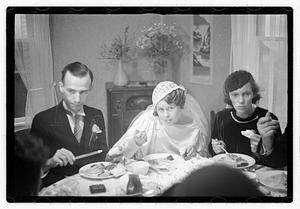 Wedding Chamberland Eddy's friends Somerville