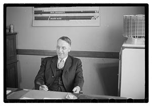 Dr. Fitzgerald Quincy