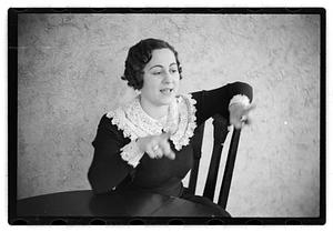 Mrs. Felix Forte Italian Club